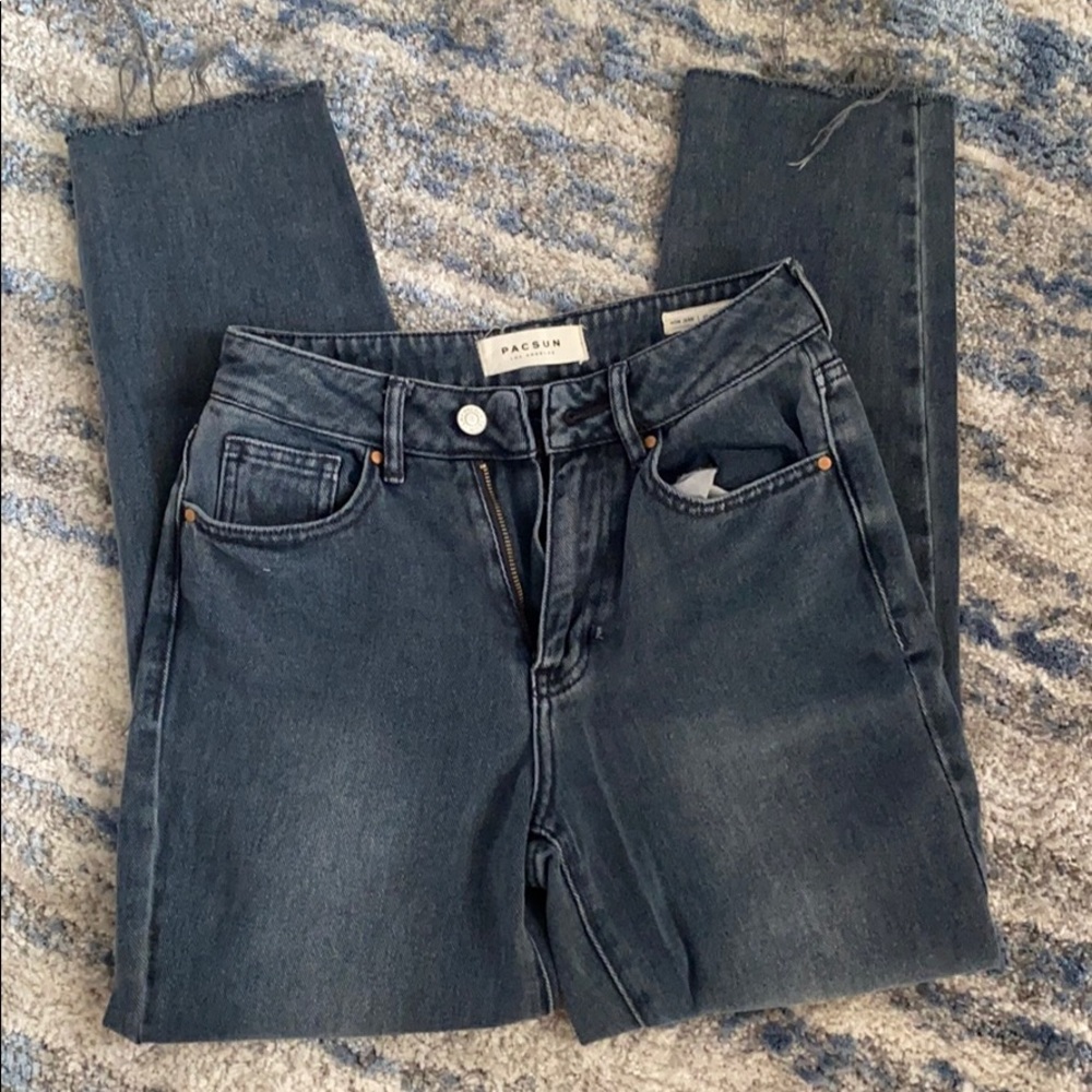 PacSun mom jeans